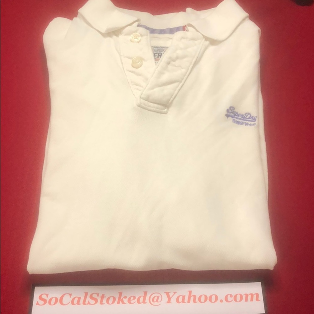 Super Dry Polo